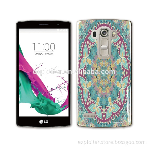 Reliable protective epoxy custom mobile phone case for LG G4 H818 case